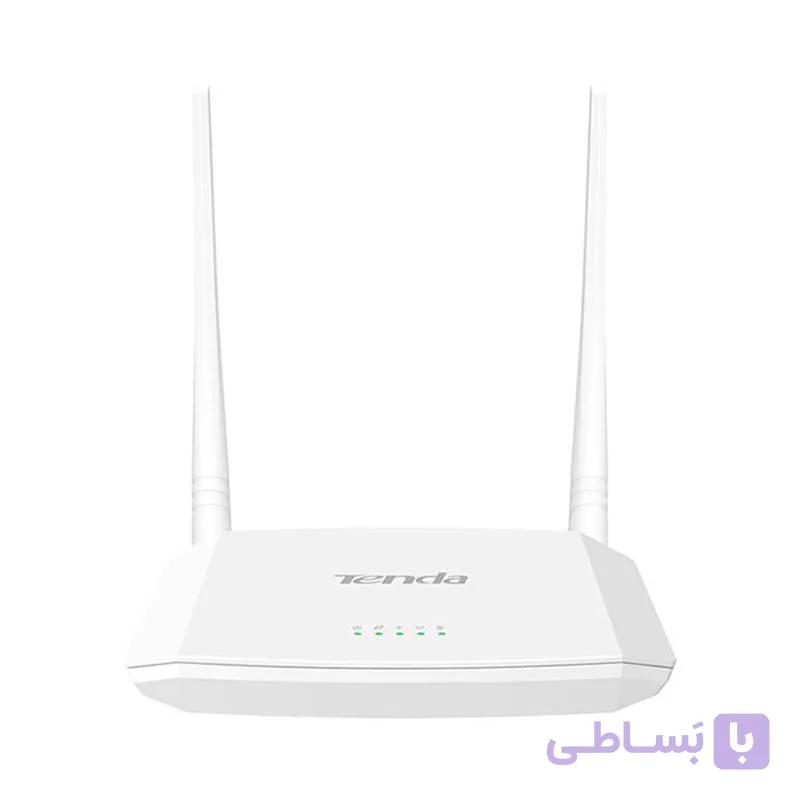 مودم روتر VDSL/ADSL تندا مدل V12 — تصویر 1