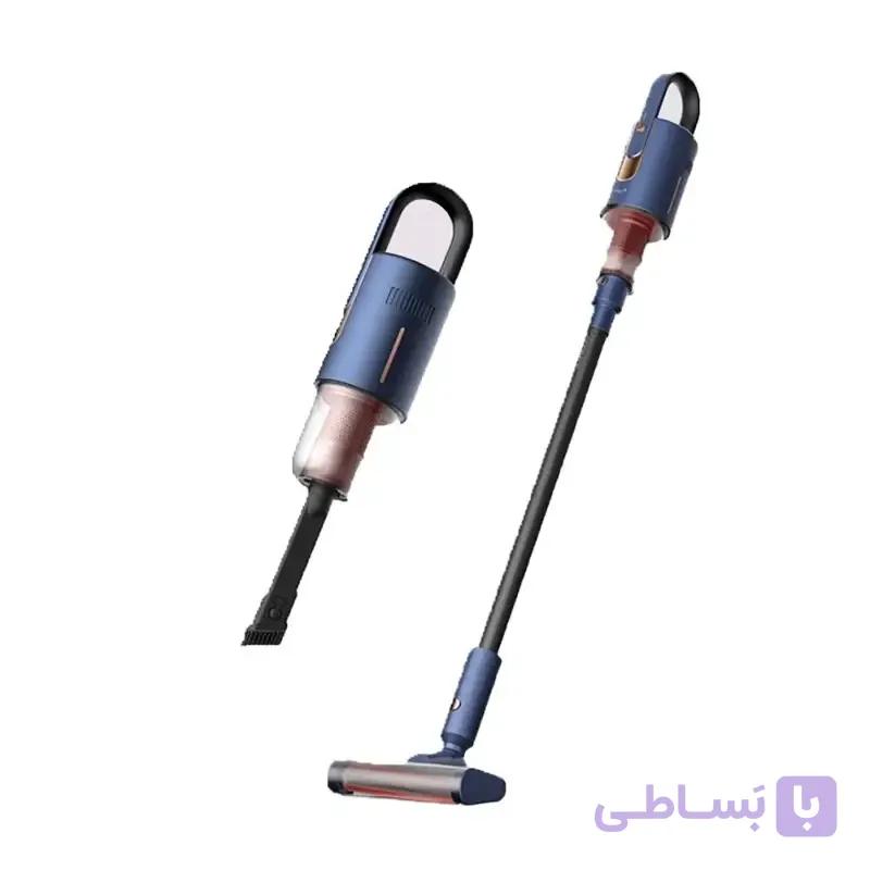 جارو شارژی شیائومی Deerma VC811 Handheld Cordless Vacuum Cleaner — تصویر 1
