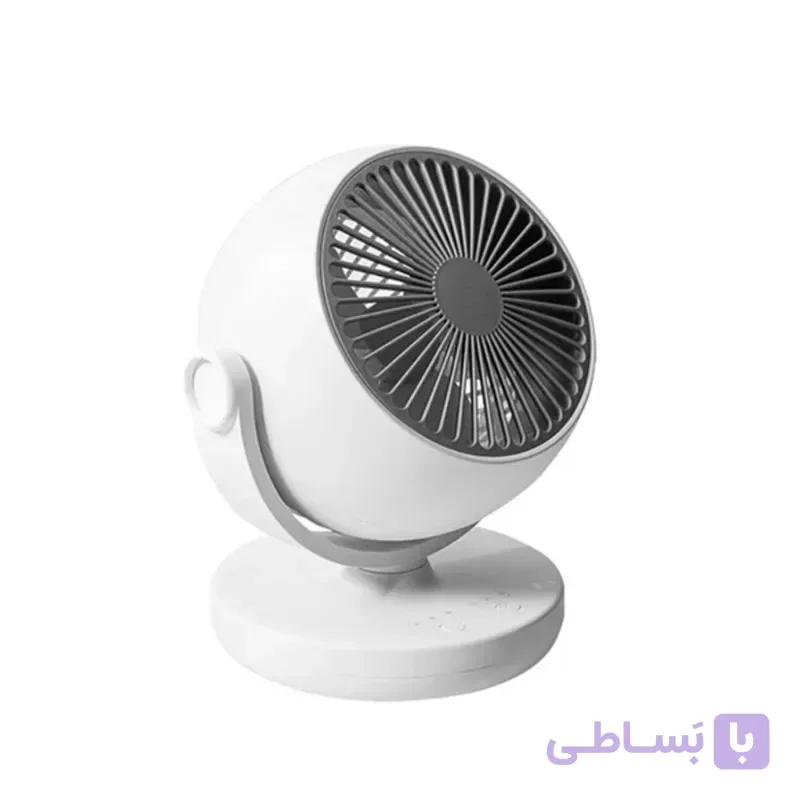 پنکه رومیزی شیائومی مدل Lydsto desktop circulation fan XD-ZMXHS01 — تصویر 1