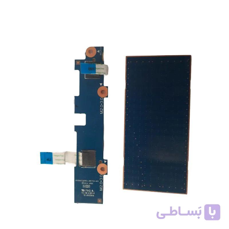 تاچ پد لپ تاپ اچ پی HP 240 G4 — تصویر 1