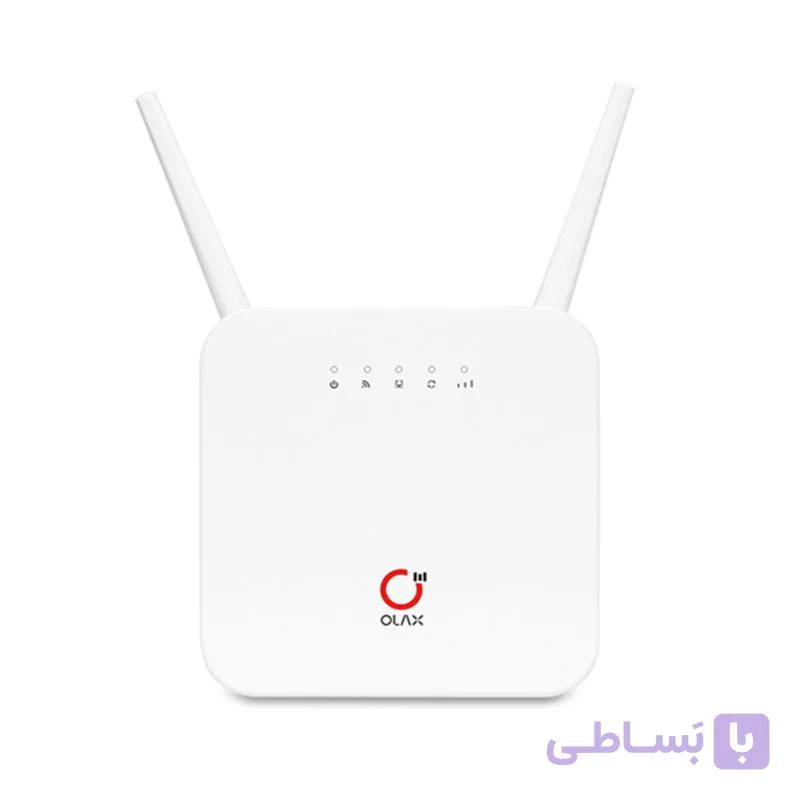 مودم روتر 3G/4G اولاکس مدل AX6 Pro — تصویر 1