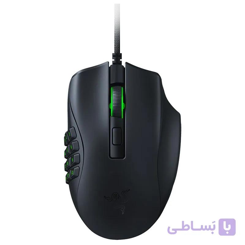 ماوس مخصوص بازی ریزر مدل Razer Naga X — تصویر 1