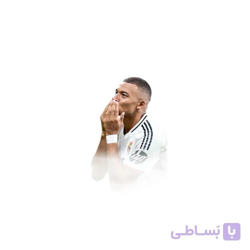 تکمیل اس بی سی SBC POTM Mbappe — تصویر 1