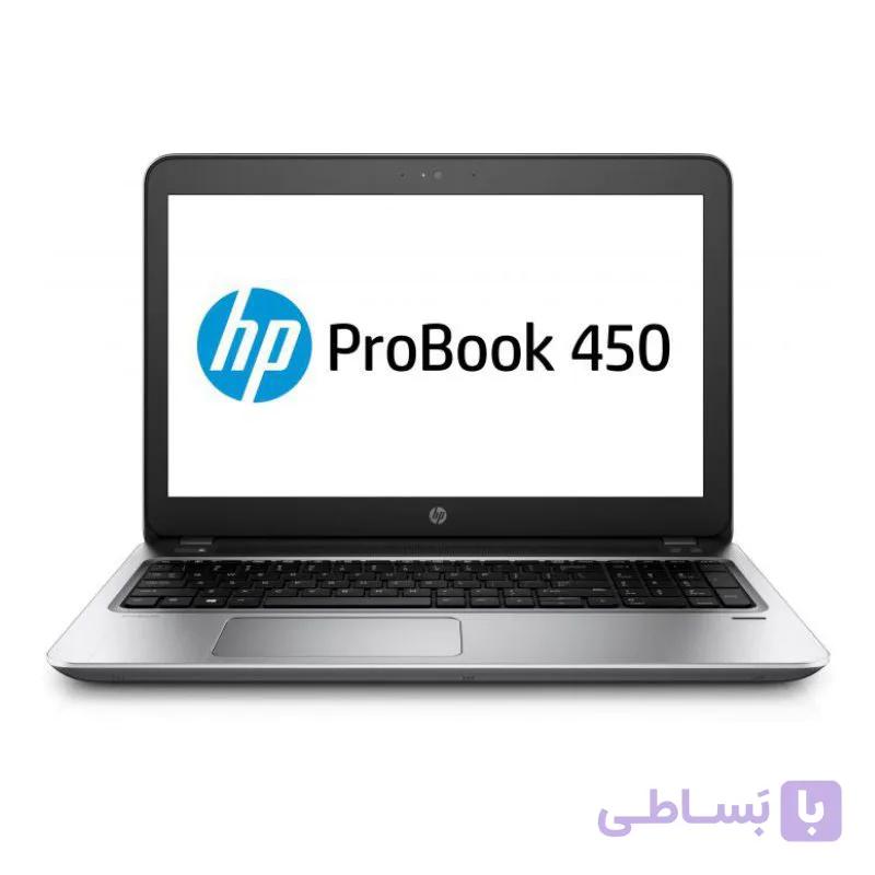 لپ تاپ استوک اچ پی مدل HP ProBook 450 G4 نسل هفتم i5 — تصویر 1