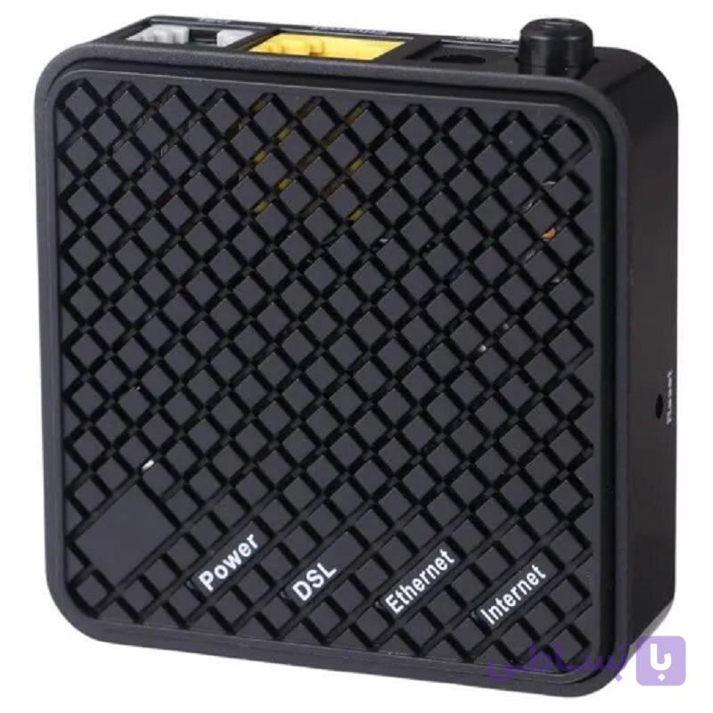 مودم روتر +ADSL2 زایکسل مدل ZyXEL ZTE 831 — تصویر 1