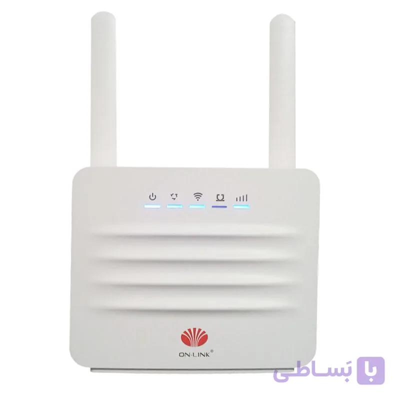 مودم 4G/LTE مدل On-Link E315S — تصویر 1