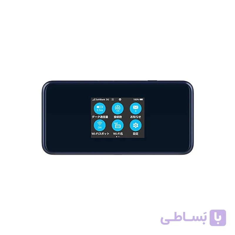 مودم 5G/TD-LTE قابل حمل زد تی ای مدل Pocket WiFi 5G A101ZT