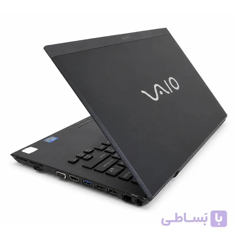 لپ تاپ 14 اینچی سونی Sony Vaio VPCSB36FQ i5-2430M 8GB DDR3 256GB SSD — تصویر 1