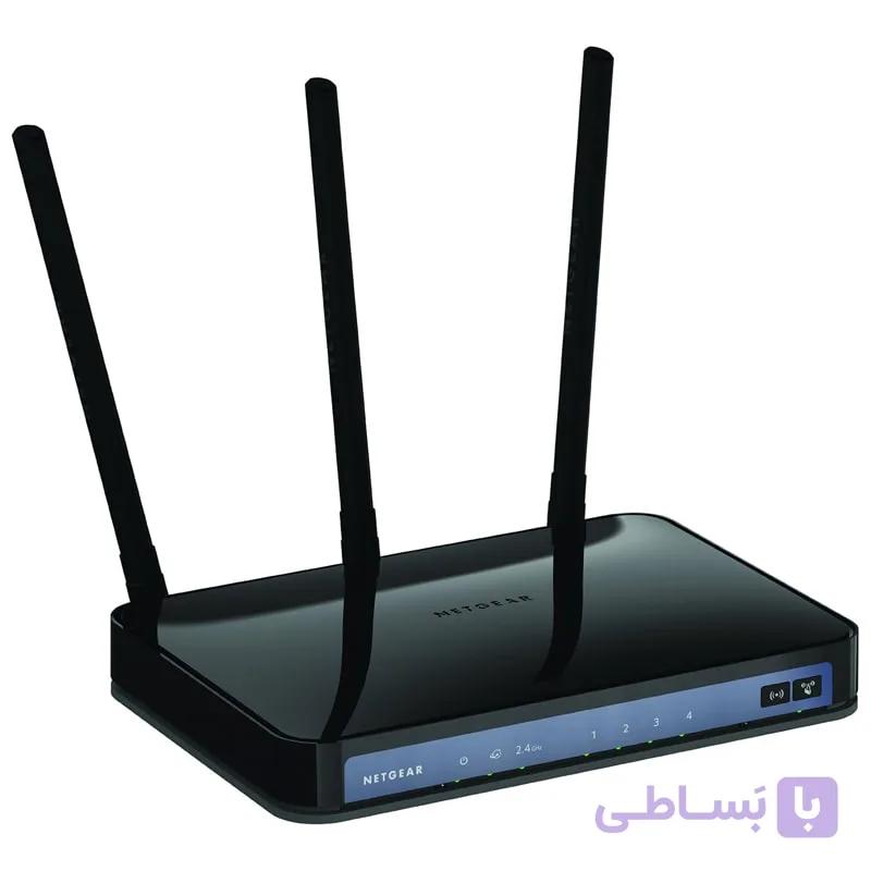 روتر بی سیم نتگیر N450 مدل WNR2500 — تصویر 1