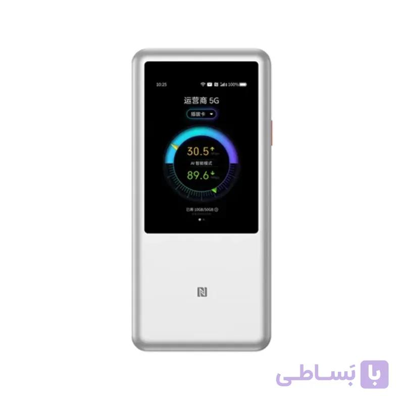 مودم 5G قابل حمل زد تی ای مدل U60 Pro ۵G — تصویر 1