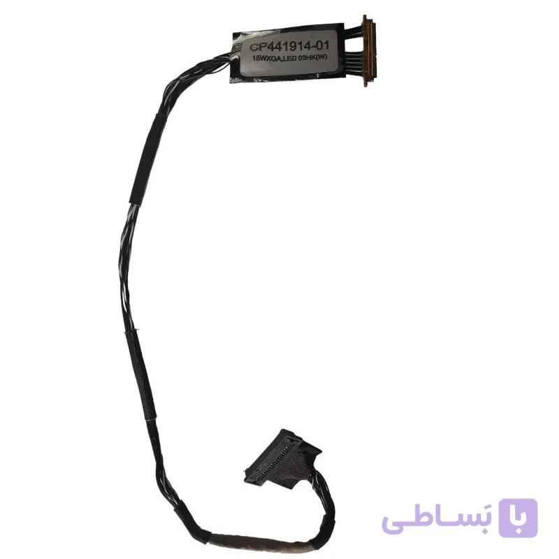 فلت تصویر لپ تاپ فوجیتسو Fujitsu FMW-Biblo NF/G40 — تصویر 1