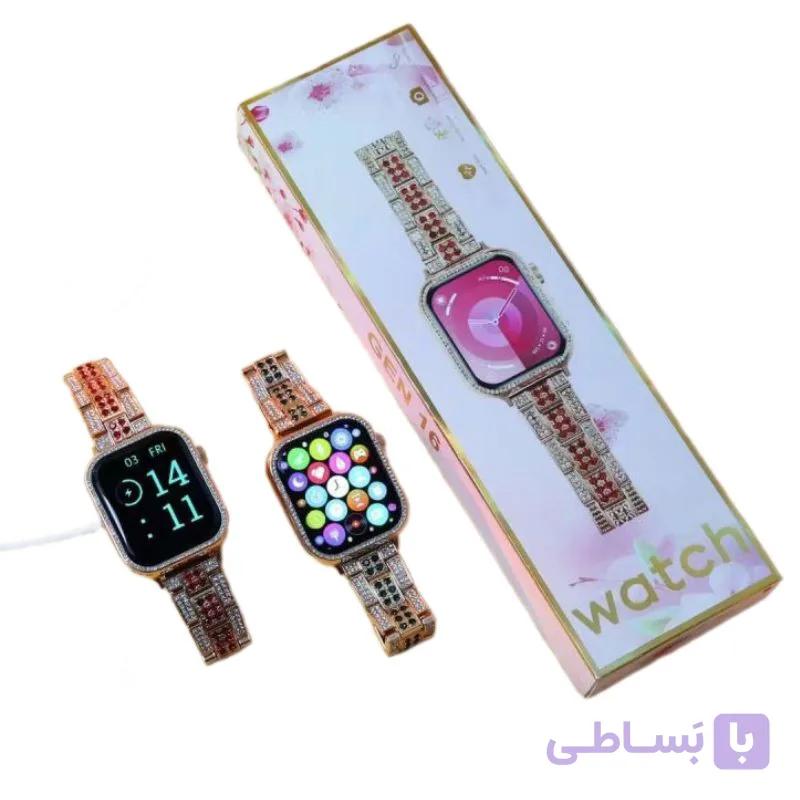 ساعت هوشمند مدل GEN 16 — تصویر 1