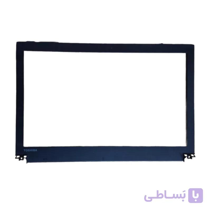 قاب جلو ال سی دی لپ تاپ توشیبا مدل Toshiba DynaBook Satellite B554/M — تصویر 1