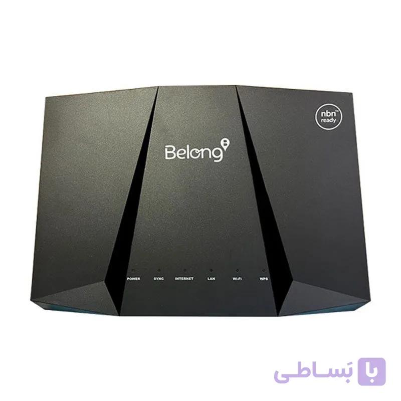 مودم روتر VDSL/ADSL بی لونگ مدل 4353 — تصویر 1