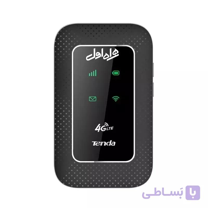 مودم 4G/LTE قابل حمل تندا مدل 4G180 — تصویر 1