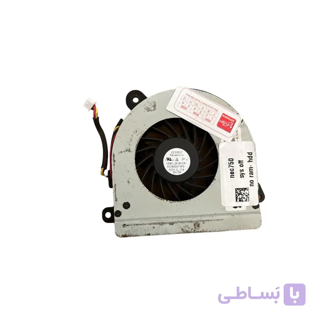 فن لپ تاپ ان ای سی NEC LS150/S — تصویر 1