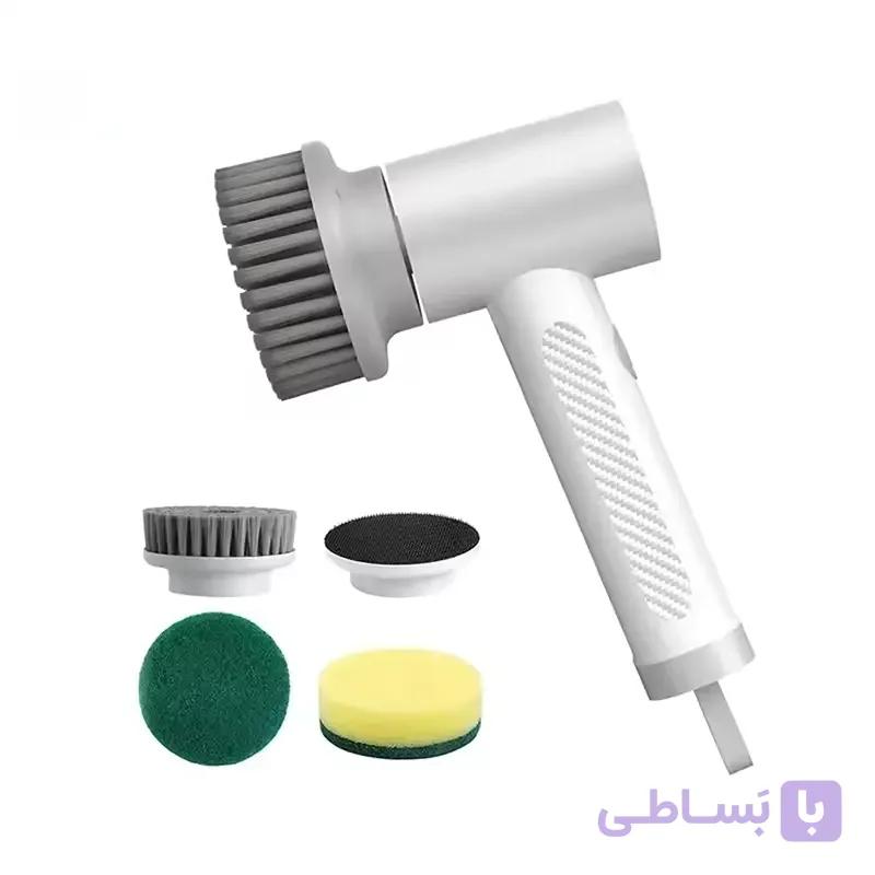 لوازم جانبی برس و فرچه تمیز کننده شارژی شیائومی Youpin Xiaoda Electric Cleaning Brush XL-DDQJS01 — تصویر 1