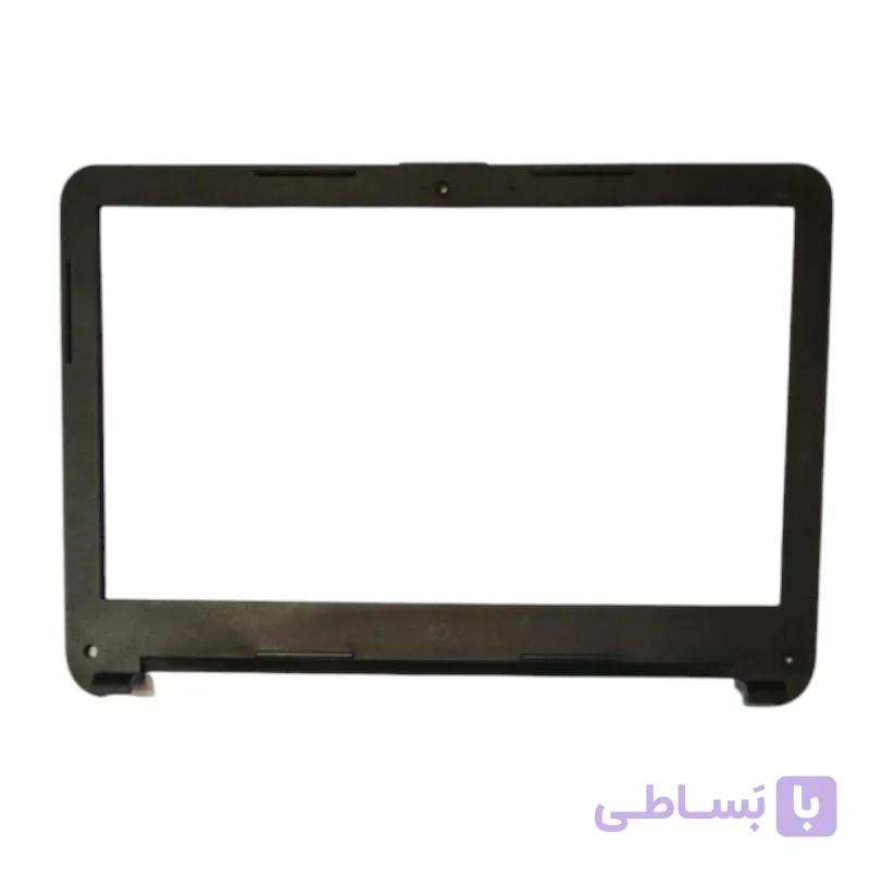 قاب جلو ال سی دی لپ تاپ اچ پی HP 240 G4 — تصویر 1