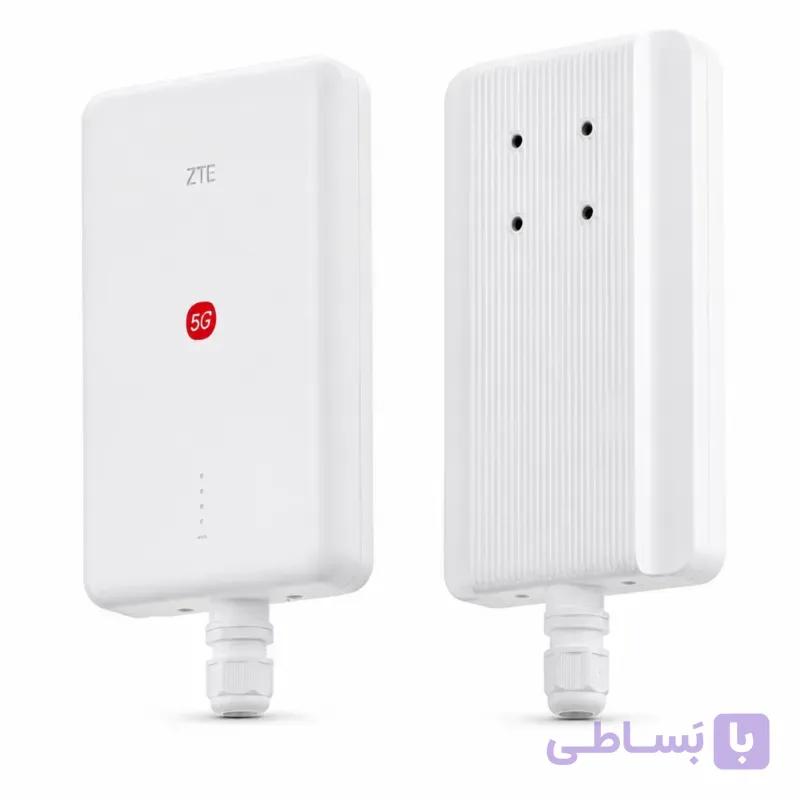 مودم فضای باز 5G زد تی ای مدل ZTE MC7510D 5G Outdoor CPE Router (MC889 Ultra) — تصویر 1