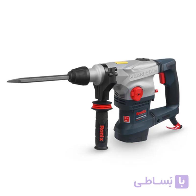 دریل بتن کن سه حالته چکشی رونیکس مدل 2732 — تصویر 1