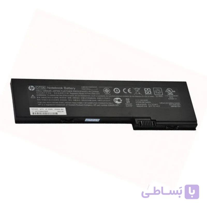 باتری لپ تاپ اچ پی EliteBook 2760-4Cell