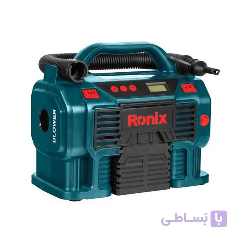 مینی کمپرسور باد سه کاره مدل RH-4261B — تصویر 1