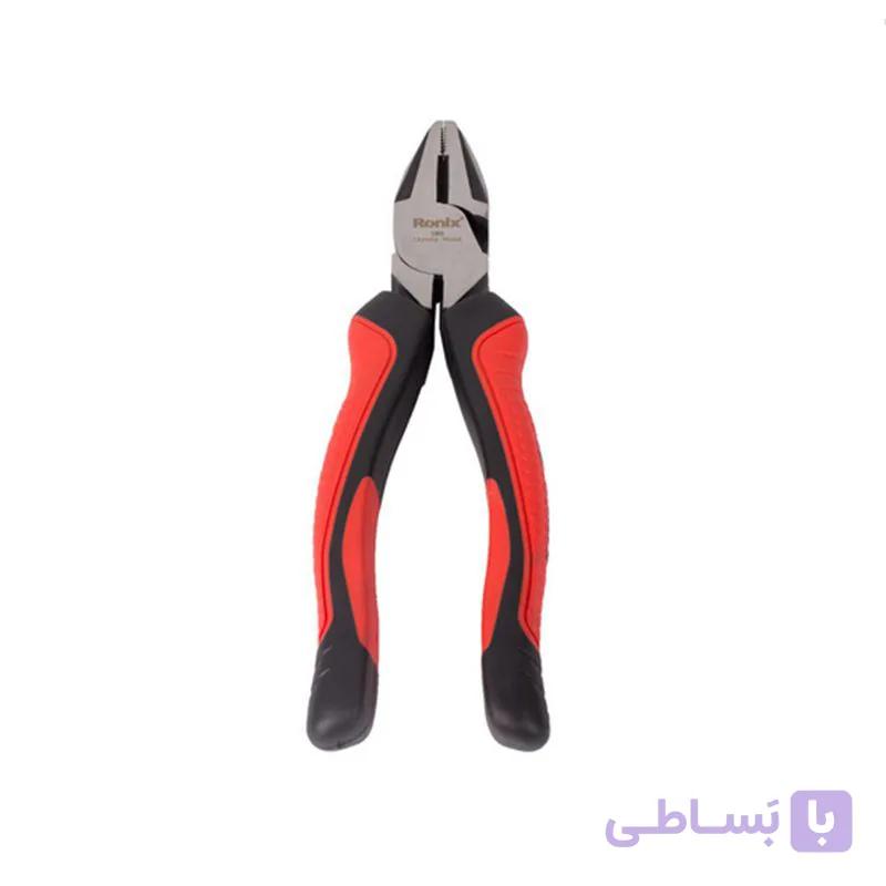 انبردست 7 اینچ رونیکس مدل RH-1127 — تصویر 1