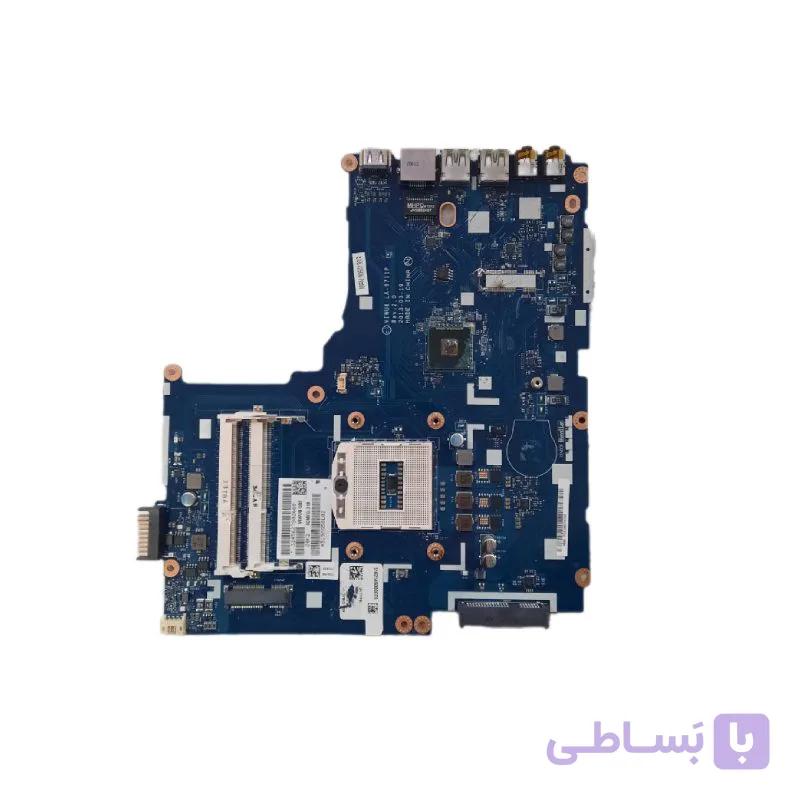 مادربرد معیوب لپ تاپ ان ای سی NEC PC-Gl247eedy — تصویر 1