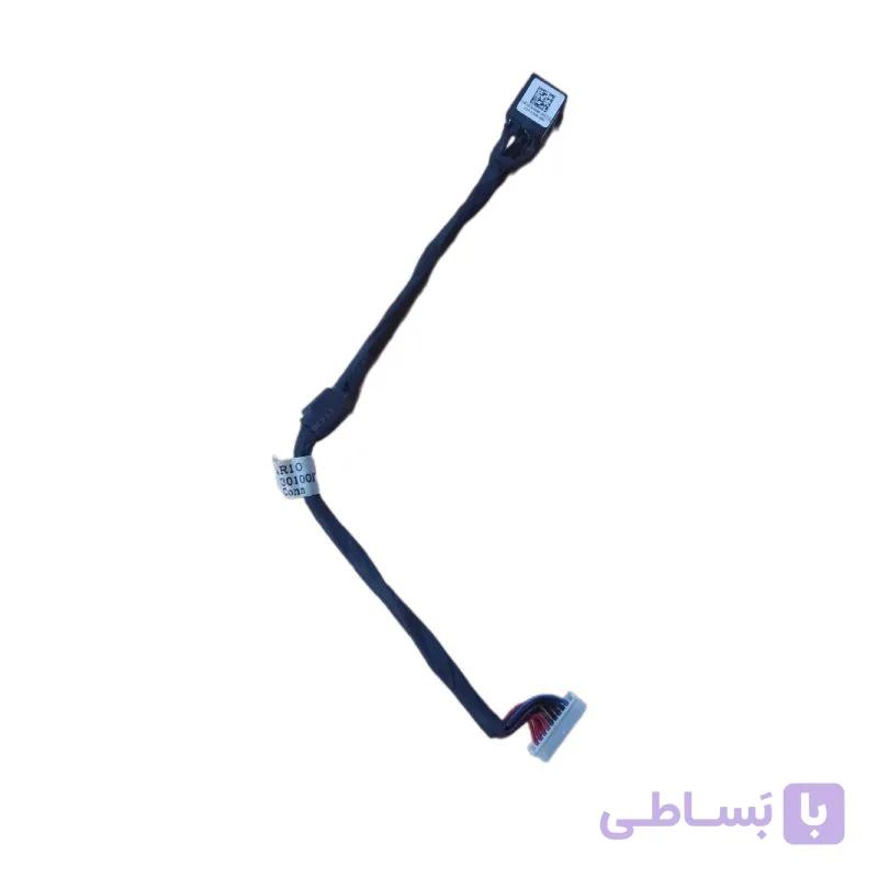 جک شارژ لپ تاپ دل Dell precision M6700 — تصویر 1