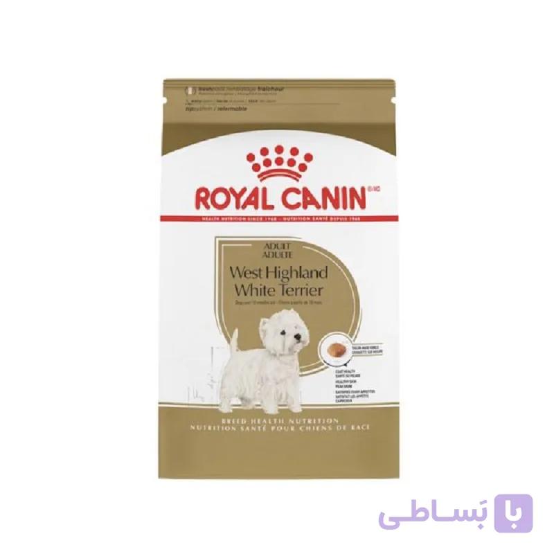 غذای خشک سگ بالغ تریر رویال کنین 1.5 کیلوگرم Royal Canin Food — تصویر 1