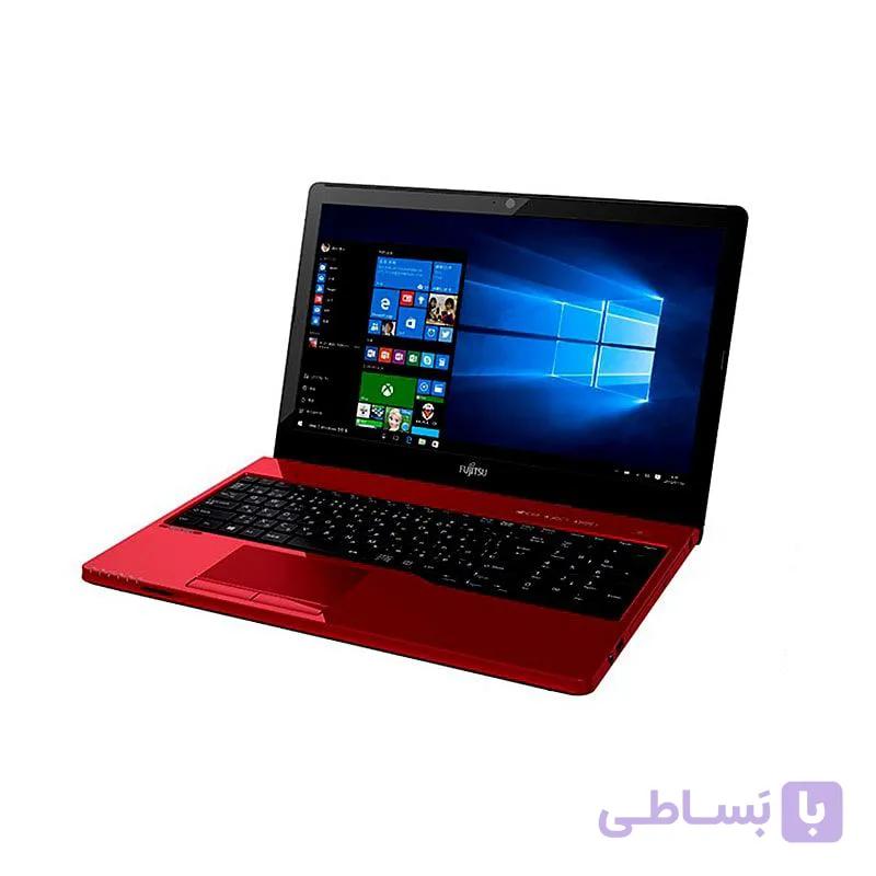لپ تاپ استوک فوجیتسو مدل Fujitsu LifeBook AH40/K — تصویر 1