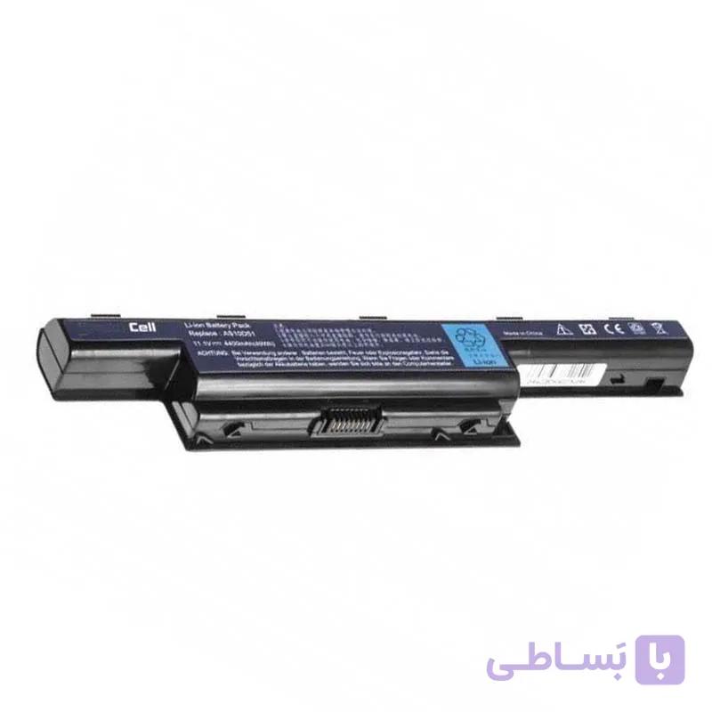باتری لپ تاپ ایسر Battery Acer Aspire E1-571 6Cell — تصویر 1