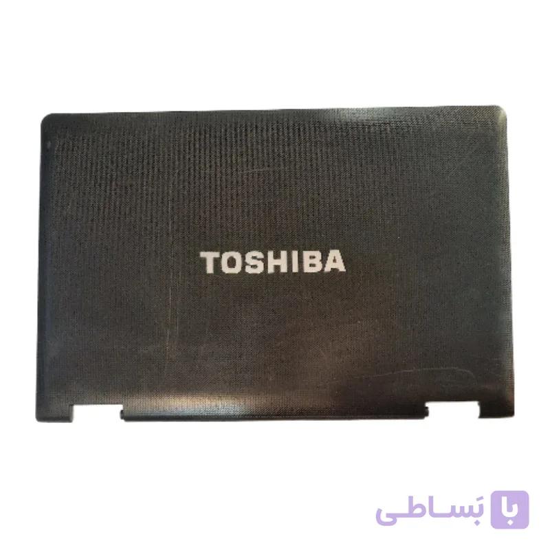 قاب پشت ال سی دی لپ تاپ توشیبا Toshiba DynaBook Satellite B450 — تصویر 1