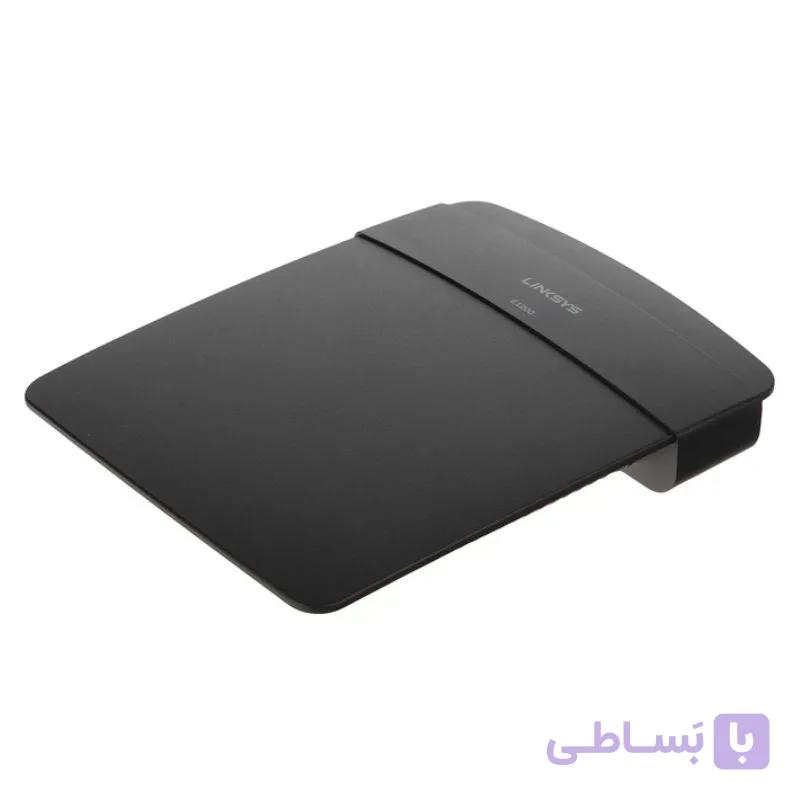 روتر بی سیم N300 لینکسیس مدل E1200 — تصویر 1