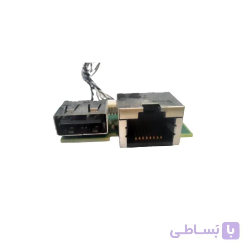 برد Usb و Lan لپ تاپ فوجیتسو Fujitsu IifeBook S762/F — تصویر 1