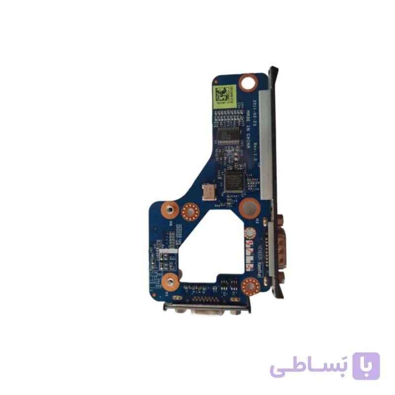 برد سریال لپ تاپ ان ای سی NEC Versa Pro VX-C — تصویر 1
