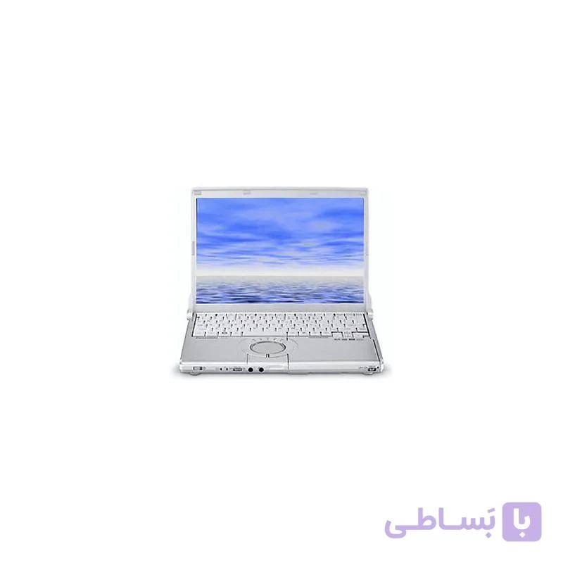 لپ تاپ استوک پاناسونیک مدل Panasonic CF-59 نسل یکم i5 — تصویر 1