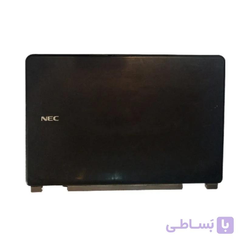 قاب پشت ال سی دی لپ تاپ ان ای سی NEC Lavie LS150/S — تصویر 1