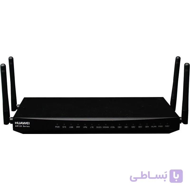 مودم روتر اکسس پوینت ADSL2+/VDSL2/FD-LTE/4G بی‌سیم دو باند هوآوی مدل AR129CGVW-L — تصویر 1