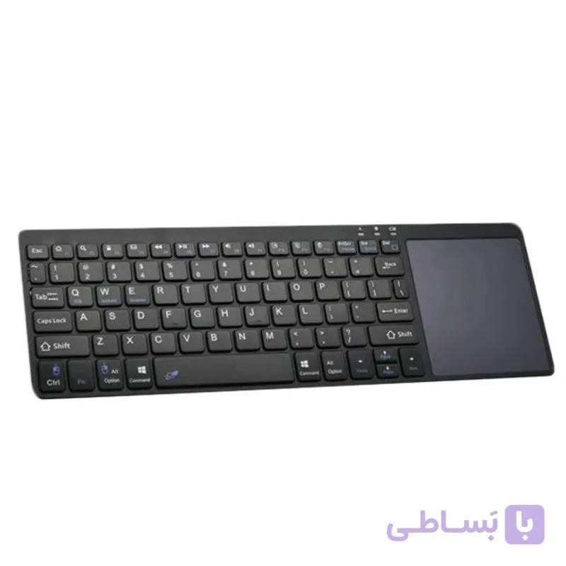 کیبورد و ماوس بی سیم تسکو مدل Tsco TKM 7320B — تصویر 1