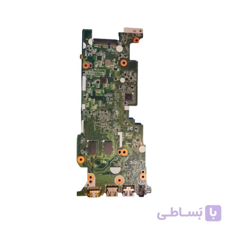 مادربرد معیوب لپ تاپ اچ پی HP 11-D012TU