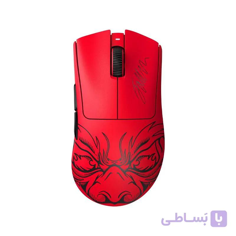 ماوس گیمینگ بی‌سیم ریزر مدل DeathAdder V3 Pro FAKER EDITION — تصویر 1