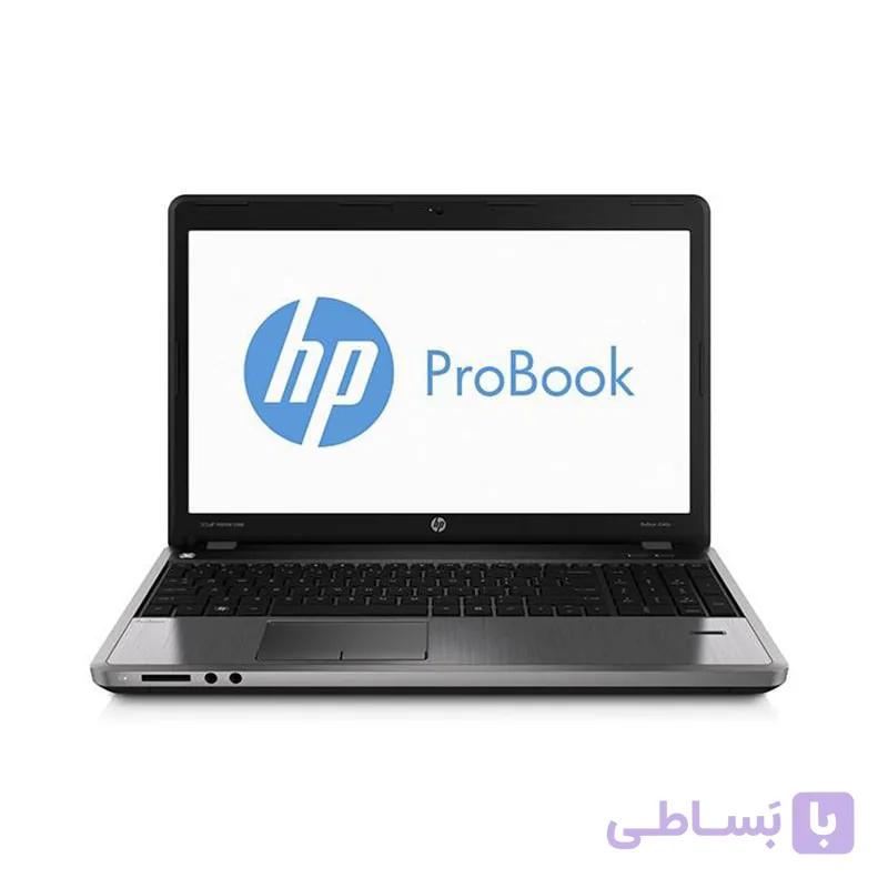 لپ تاپ استوک اچ پی مدل HP ProBook 4540S نسل سوم i5 — تصویر 1