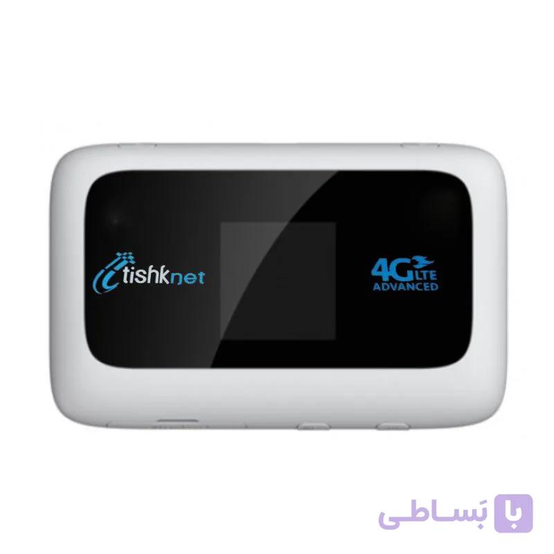 مودم قابل حمل 4G زد تی ای مدل MF910 — تصویر 1