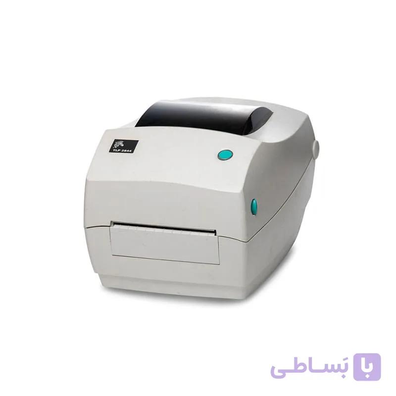 لیبل پرینتر حرارتی زبرا مدل Zebra 2844CTP — تصویر 1