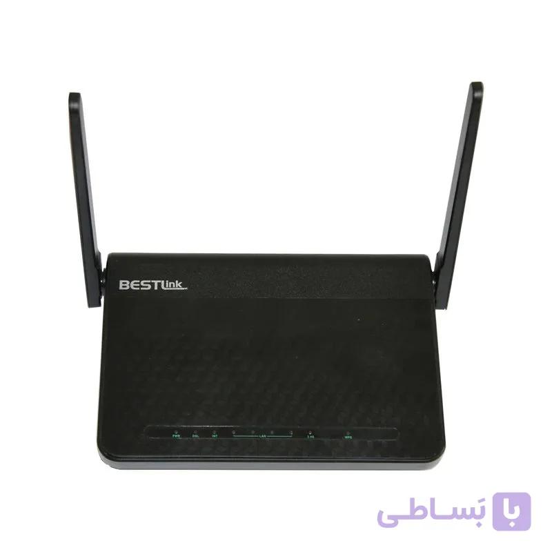 مودم روتر VDSL/ADSL بست لینک مدل SAB3200T — تصویر 1