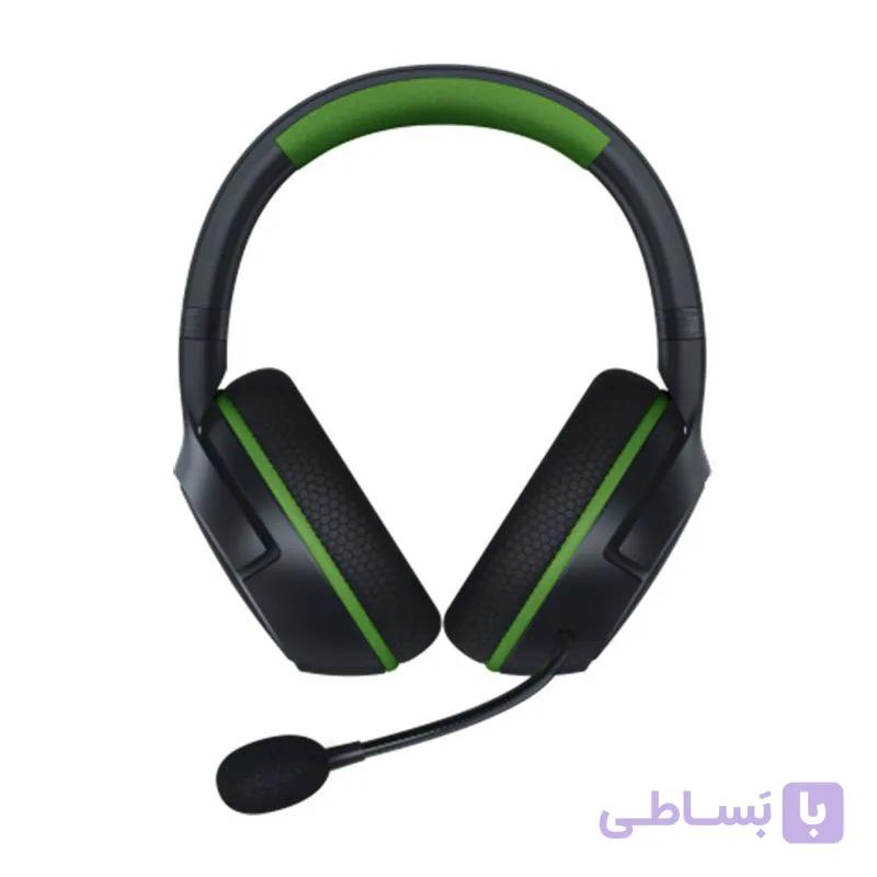 هدفون ریزر مدل Razer KAIRA X FOR XBOX BLACK — تصویر 1