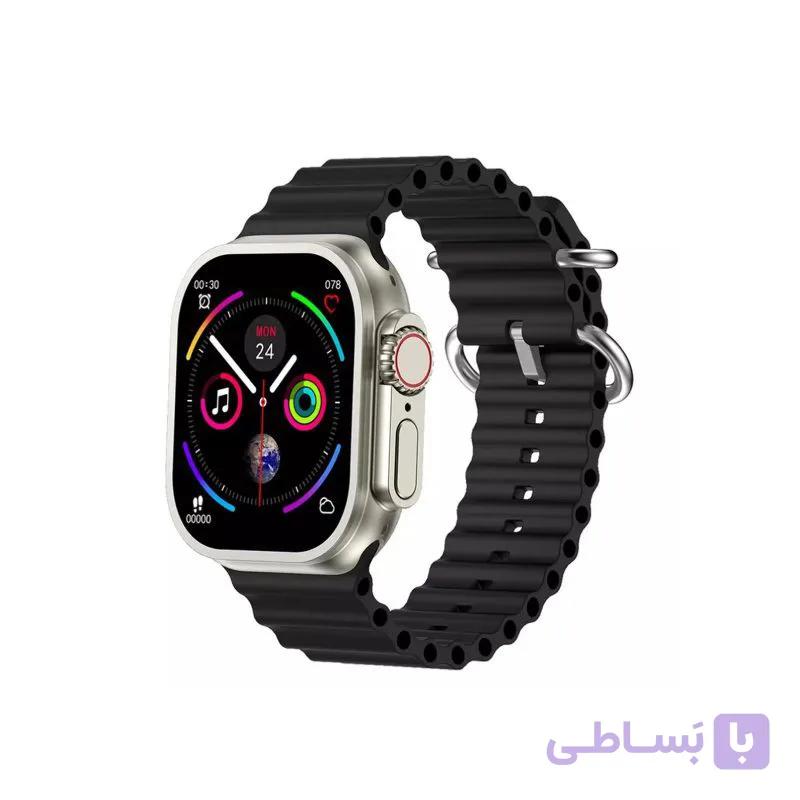 ساعت هوشمند مدل HK Ultra 2 — تصویر 1