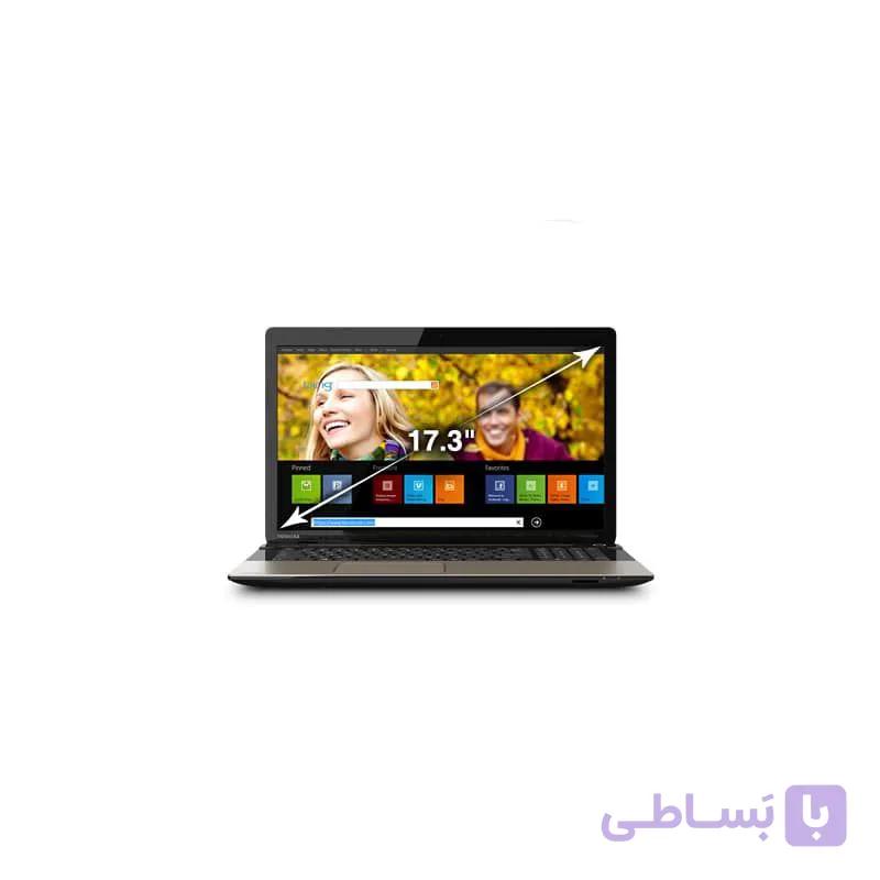 لپ تاپ توشیبا مدل Toshiba Satelite L75-B7270 — تصویر 1