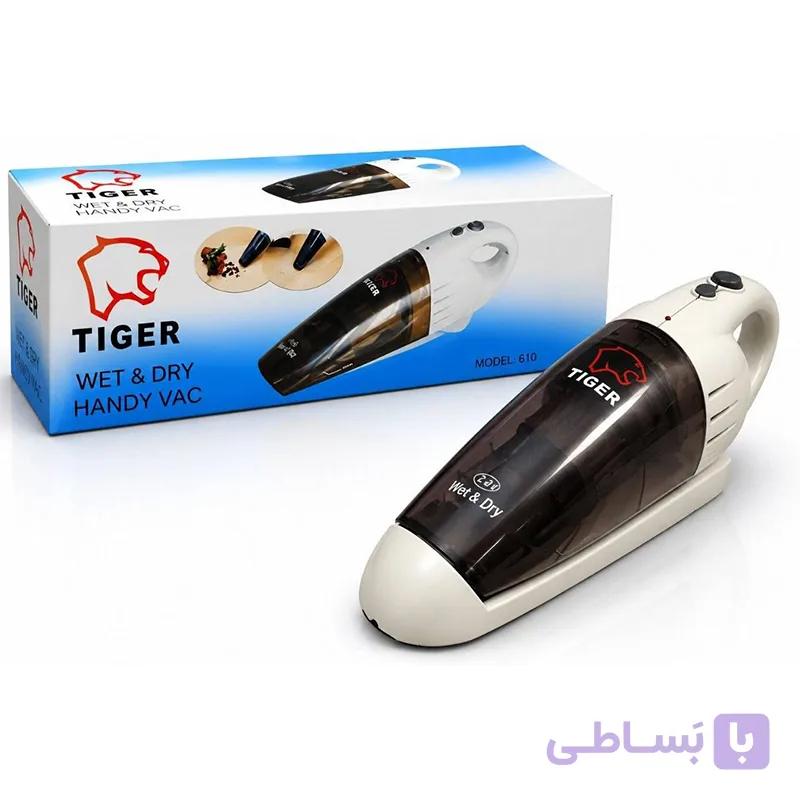 جارو شارژی تایگر مدل TIGER TI11_72 — تصویر 1